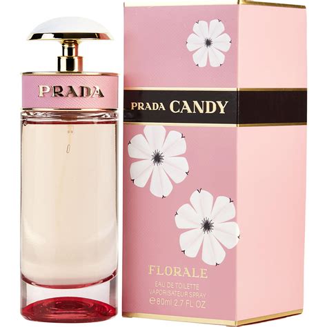 Prada Candy Florale Prada perfume 